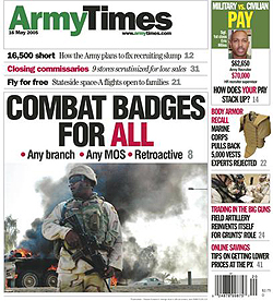 from the Army Times